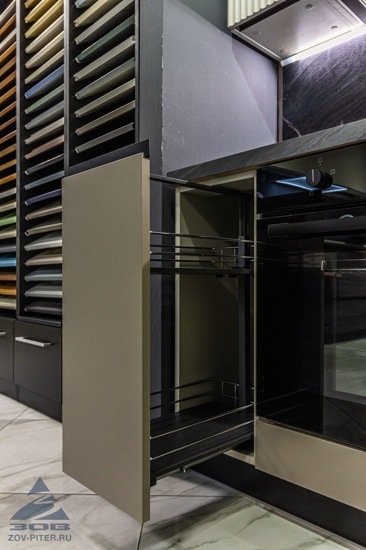 Кухня Флавио / ПОСТ-10