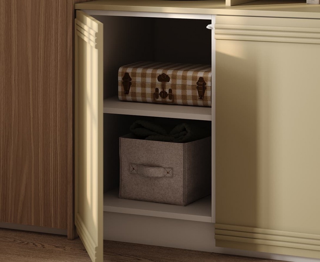 ГАРДЕРОБНЫЙ ШКАФ 21