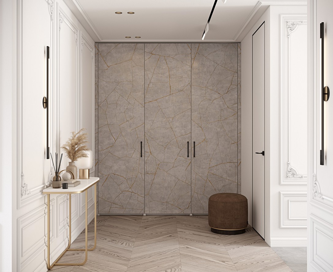 ГАРДЕРОБНЫЙ ШКАФ 13