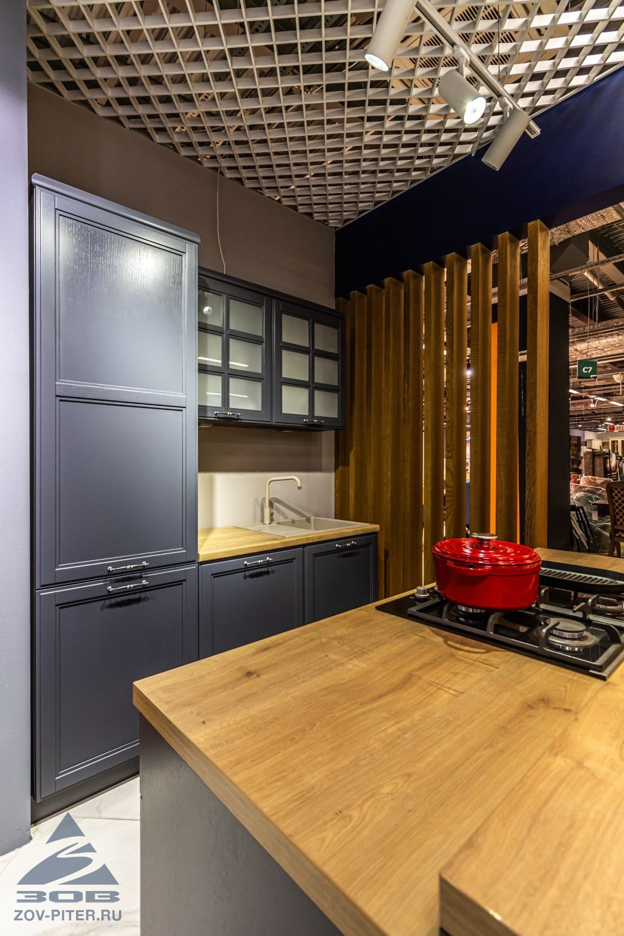 Кухня Фортвуд