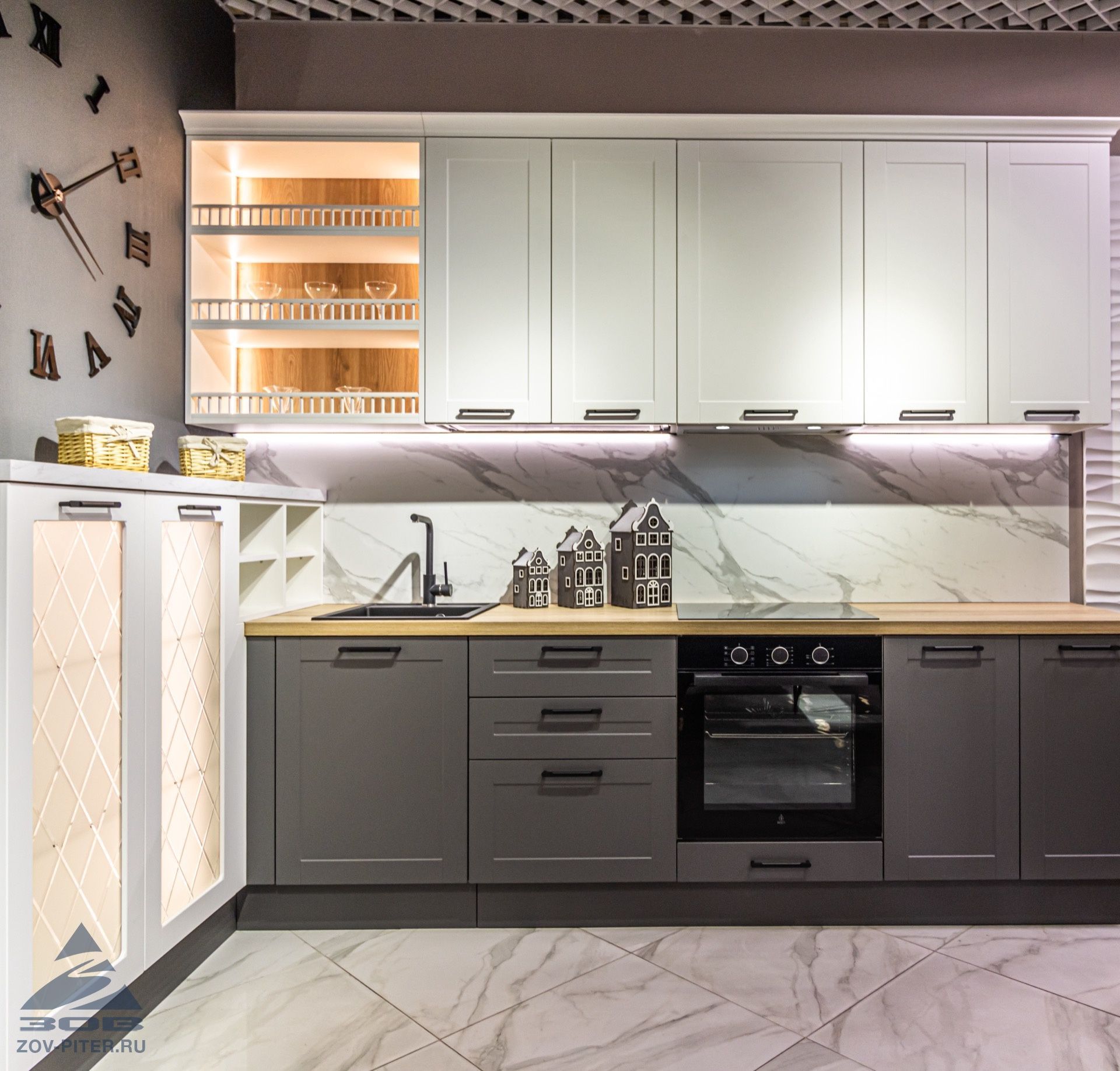 Кухня Трент