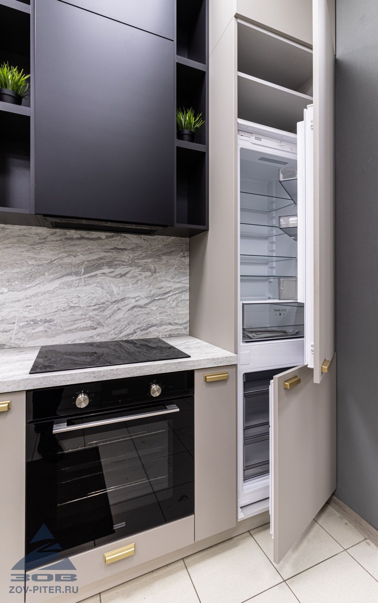 Акрил Top Matt/Акрил Fenix HTM