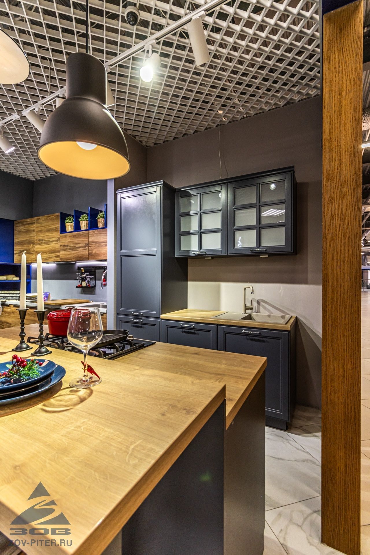 Кухня Фортвуд