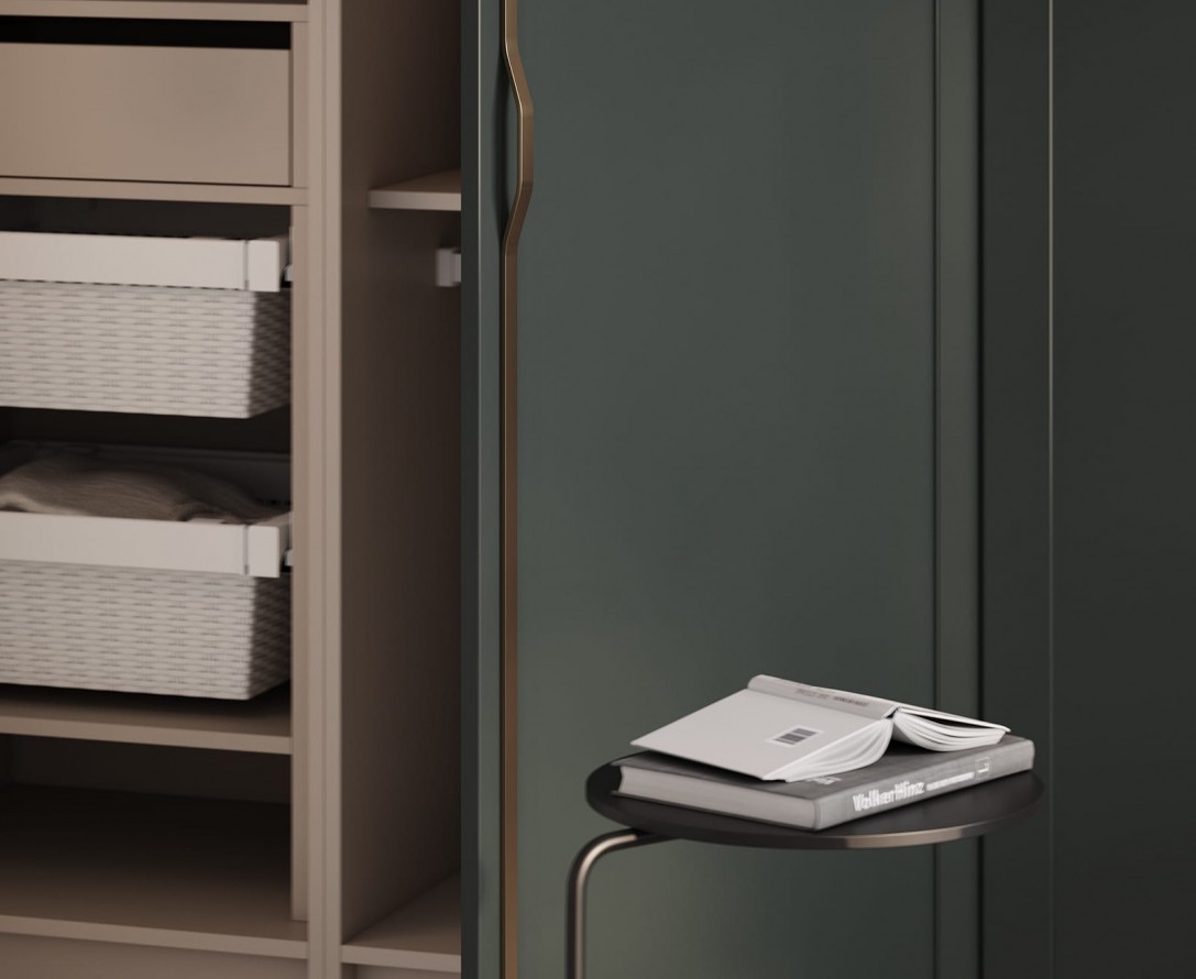 ГАРДЕРОБНЫЙ ШКАФ 16