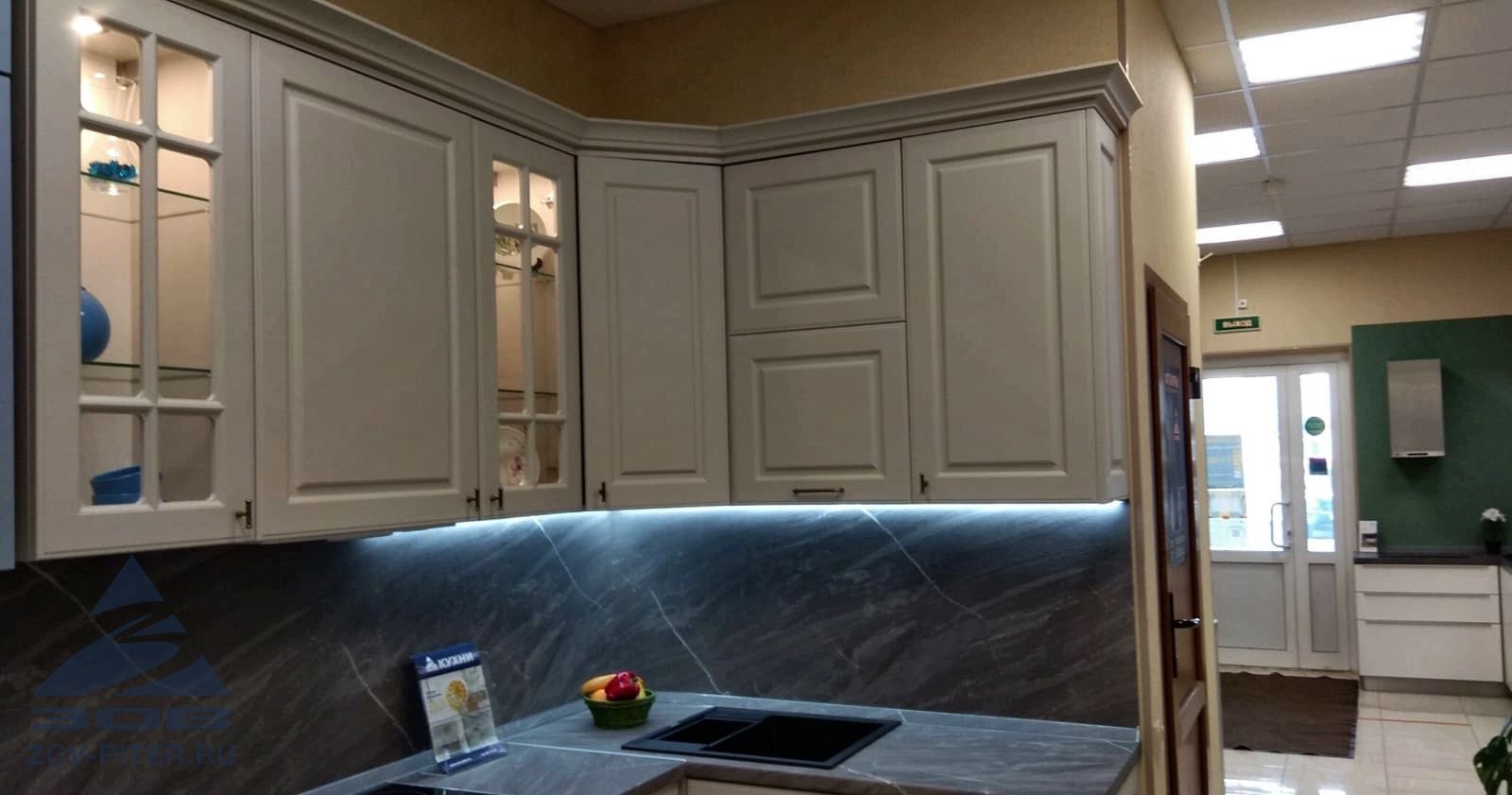 Кухня «Оптима Темпо»