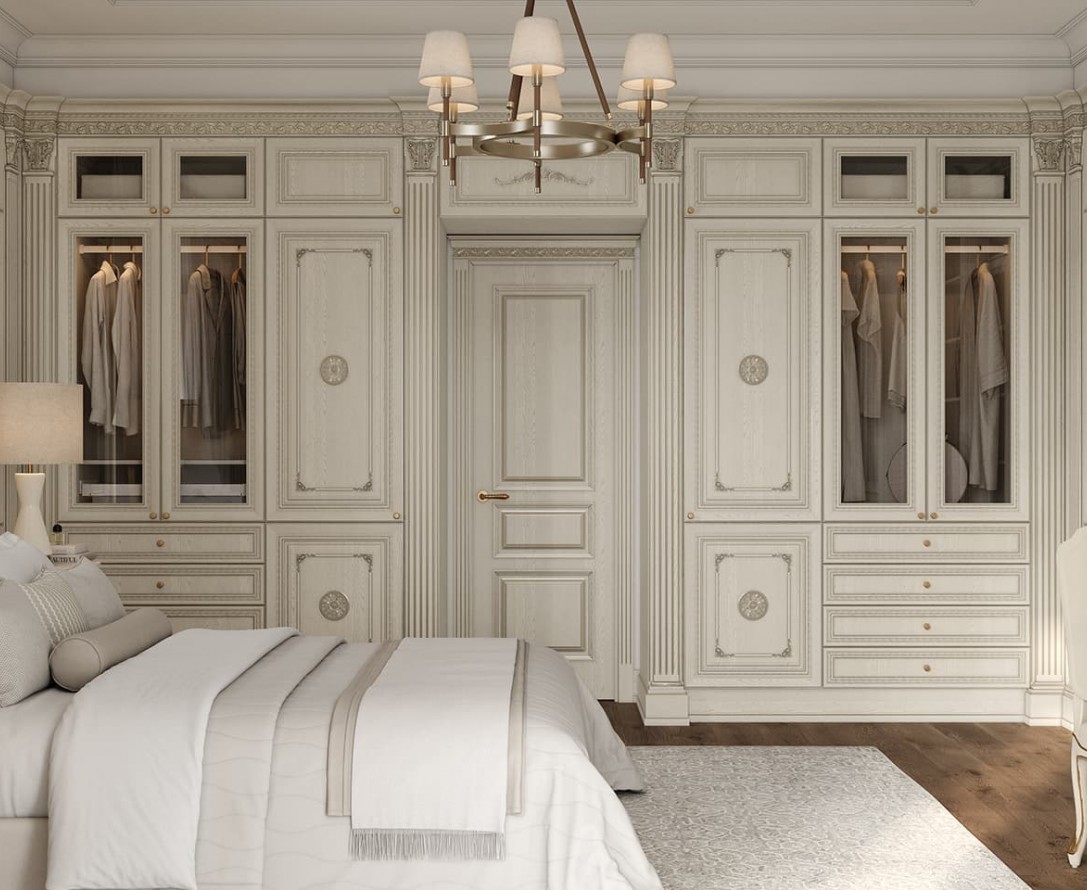 ГАРДЕРОБНЫЙ ШКАФ 25