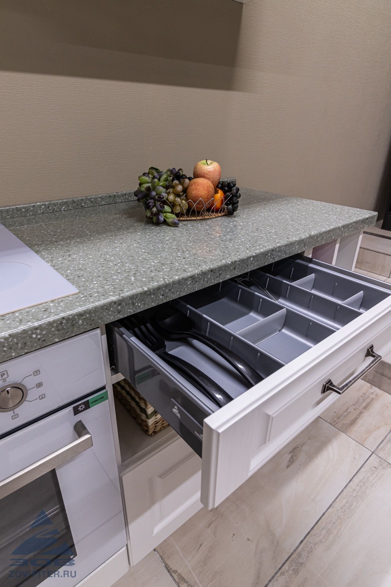 Кухня Лонгфорд