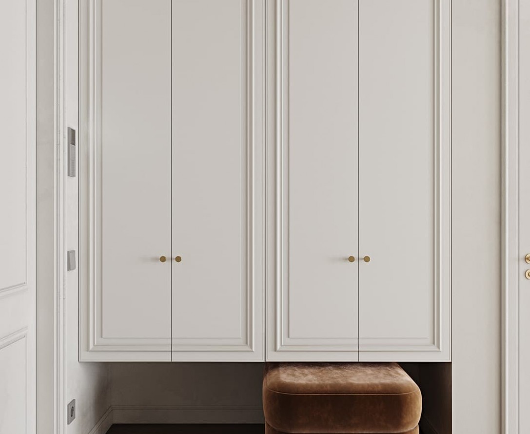 ГАРДЕРОБНЫЙ ШКАФ 26