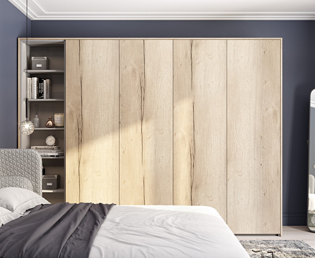 ГАРДЕРОБНЫЙ ШКАФ 7