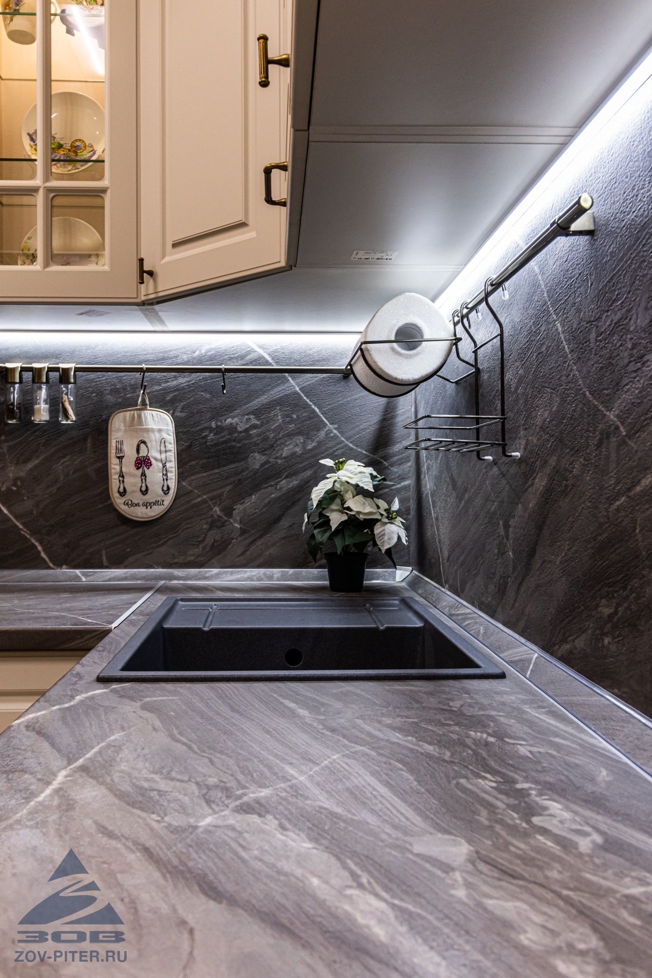 Кухня «Оптима Темпо»