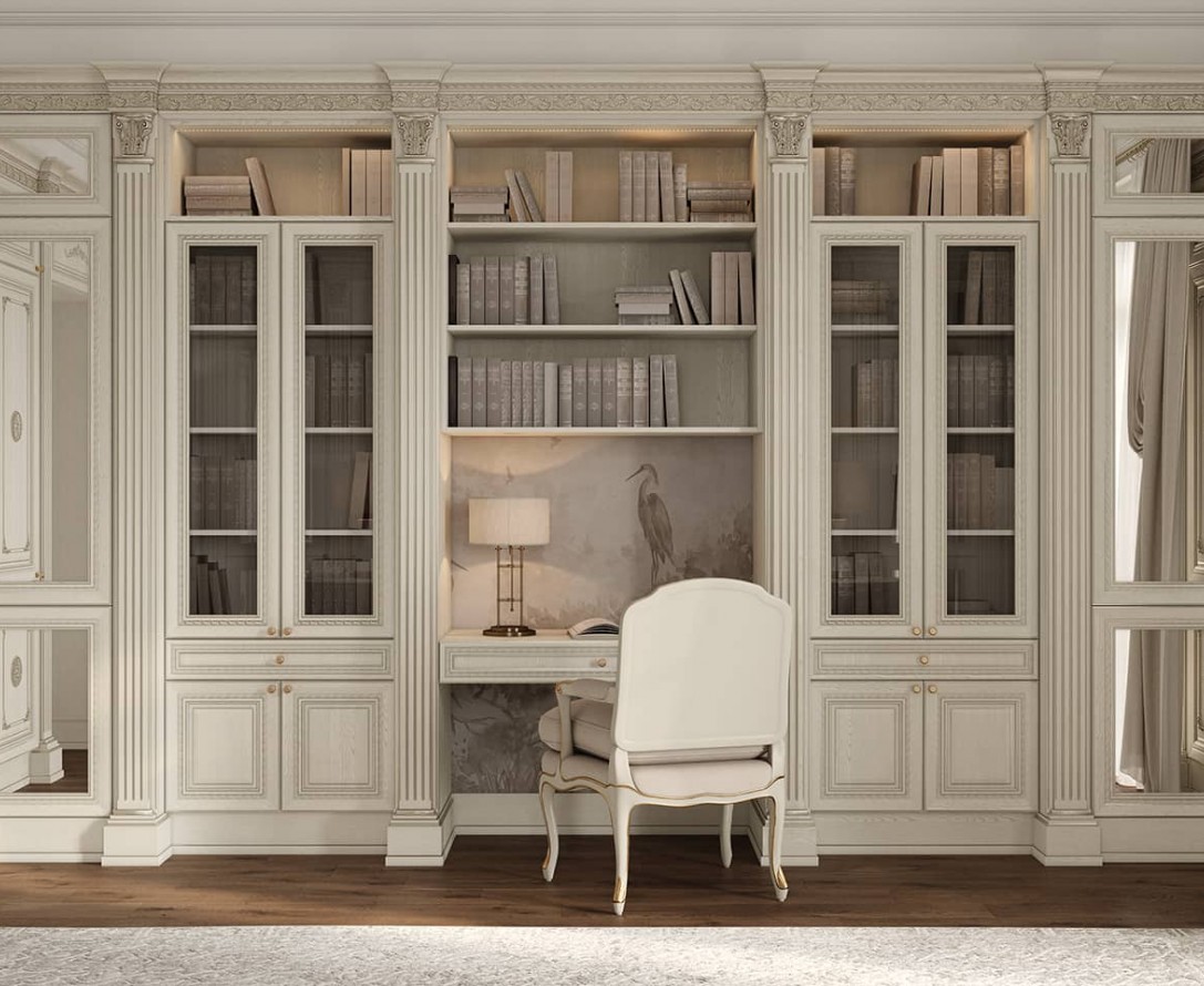 ГАРДЕРОБНЫЙ ШКАФ 25