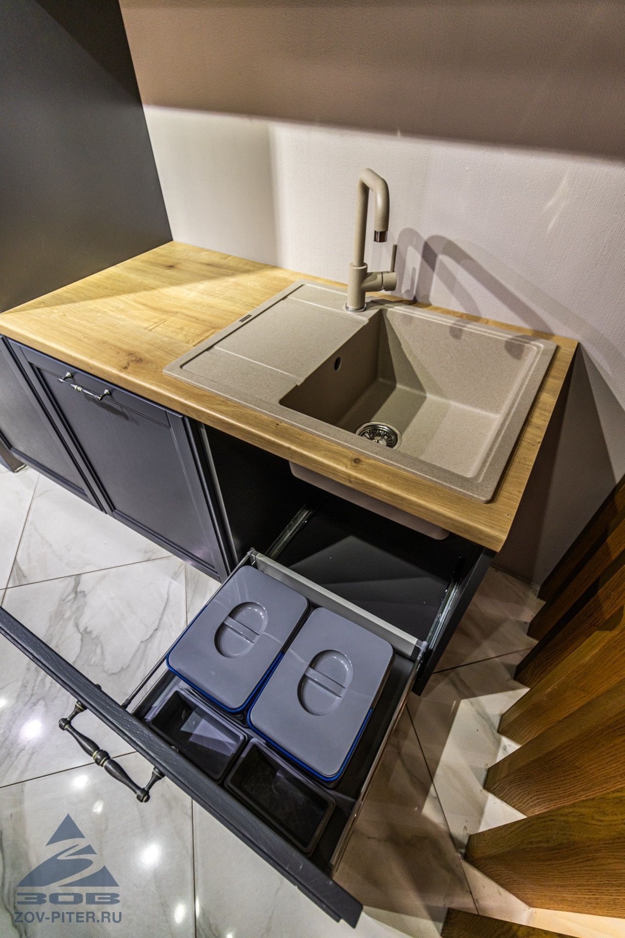 Кухня Фортвуд