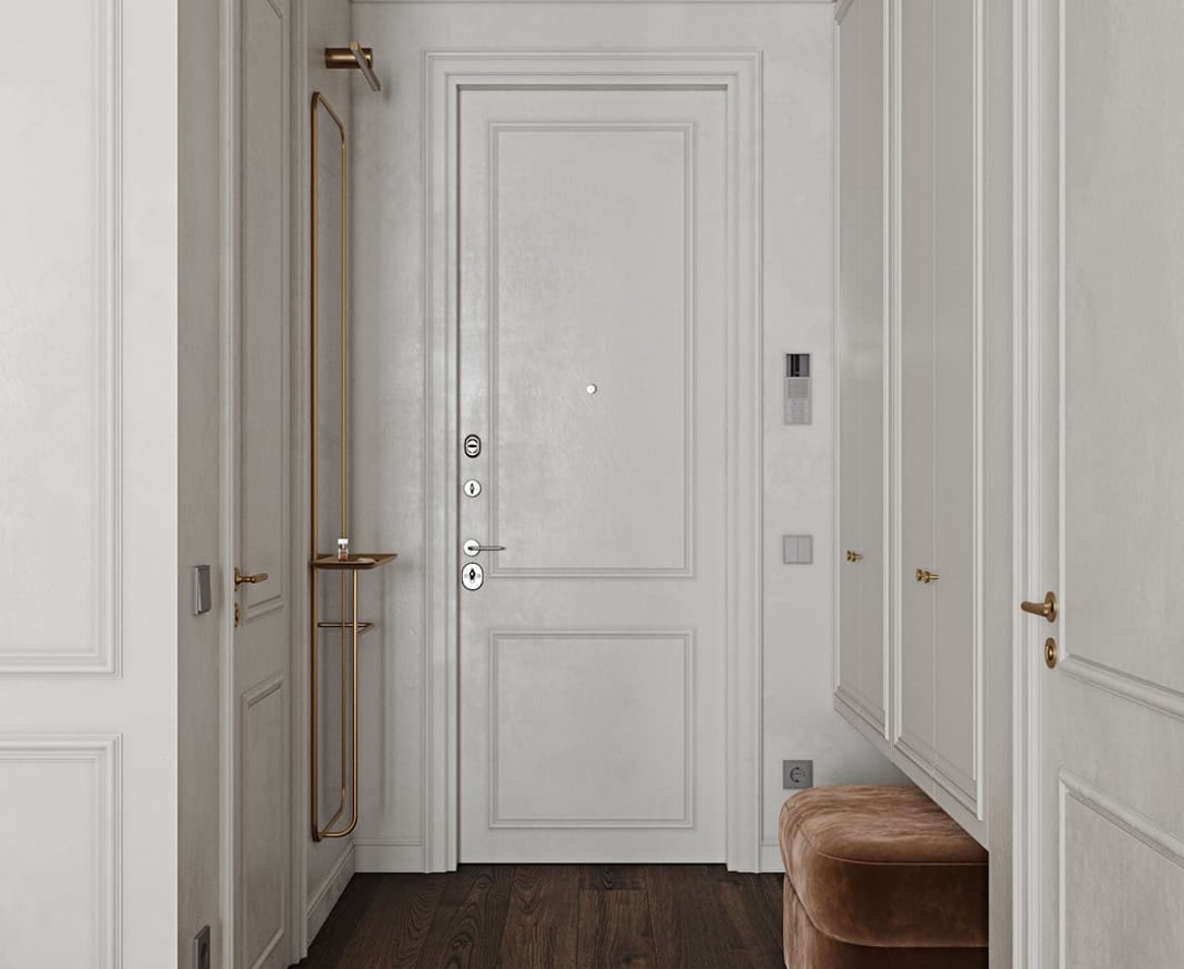 ГАРДЕРОБНЫЙ ШКАФ 26