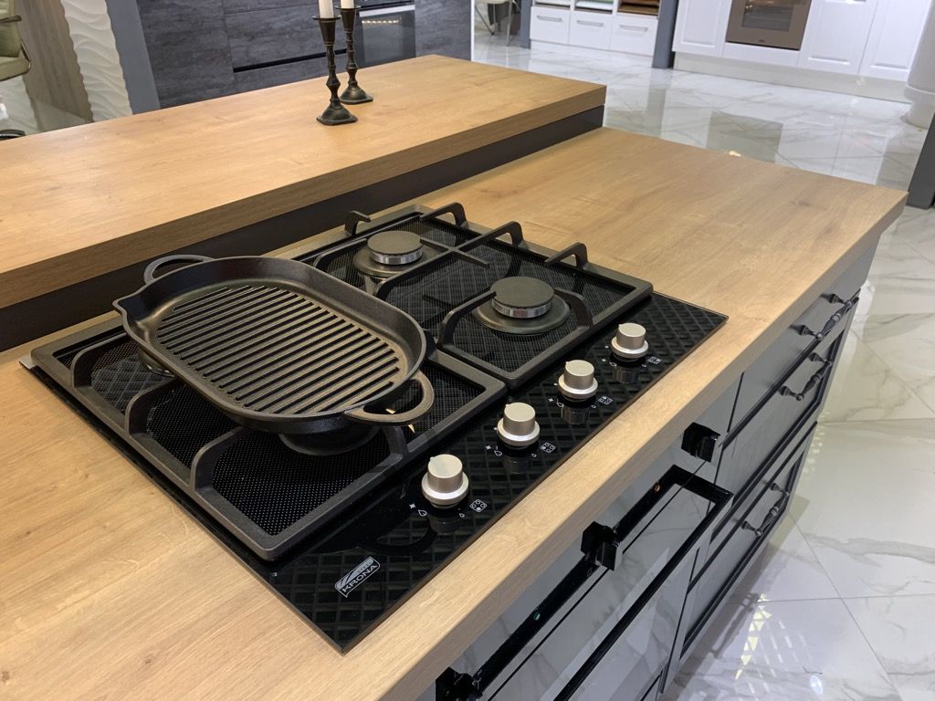 Кухня Фортвуд