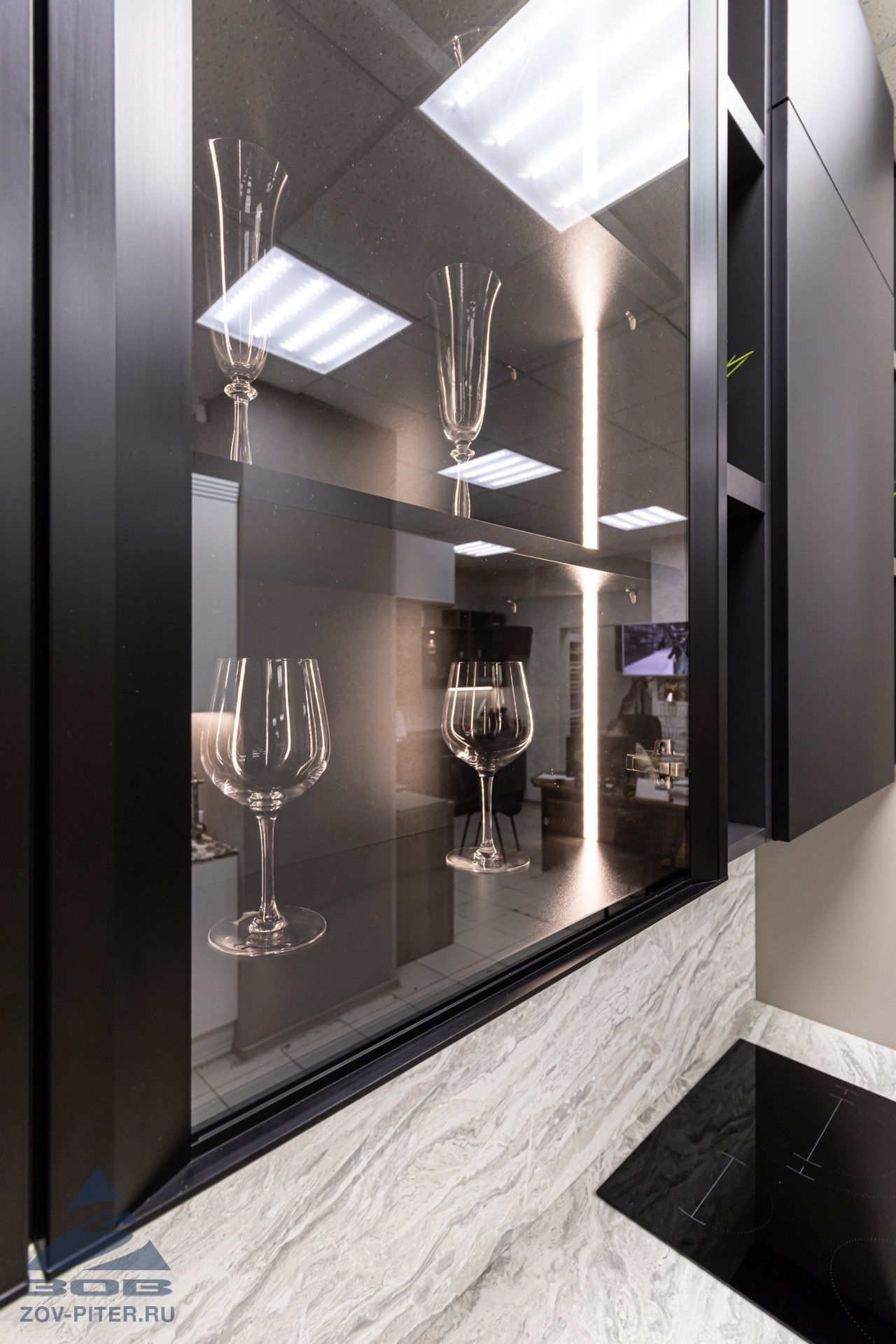 Акрил Top Matt/Акрил Fenix HTM