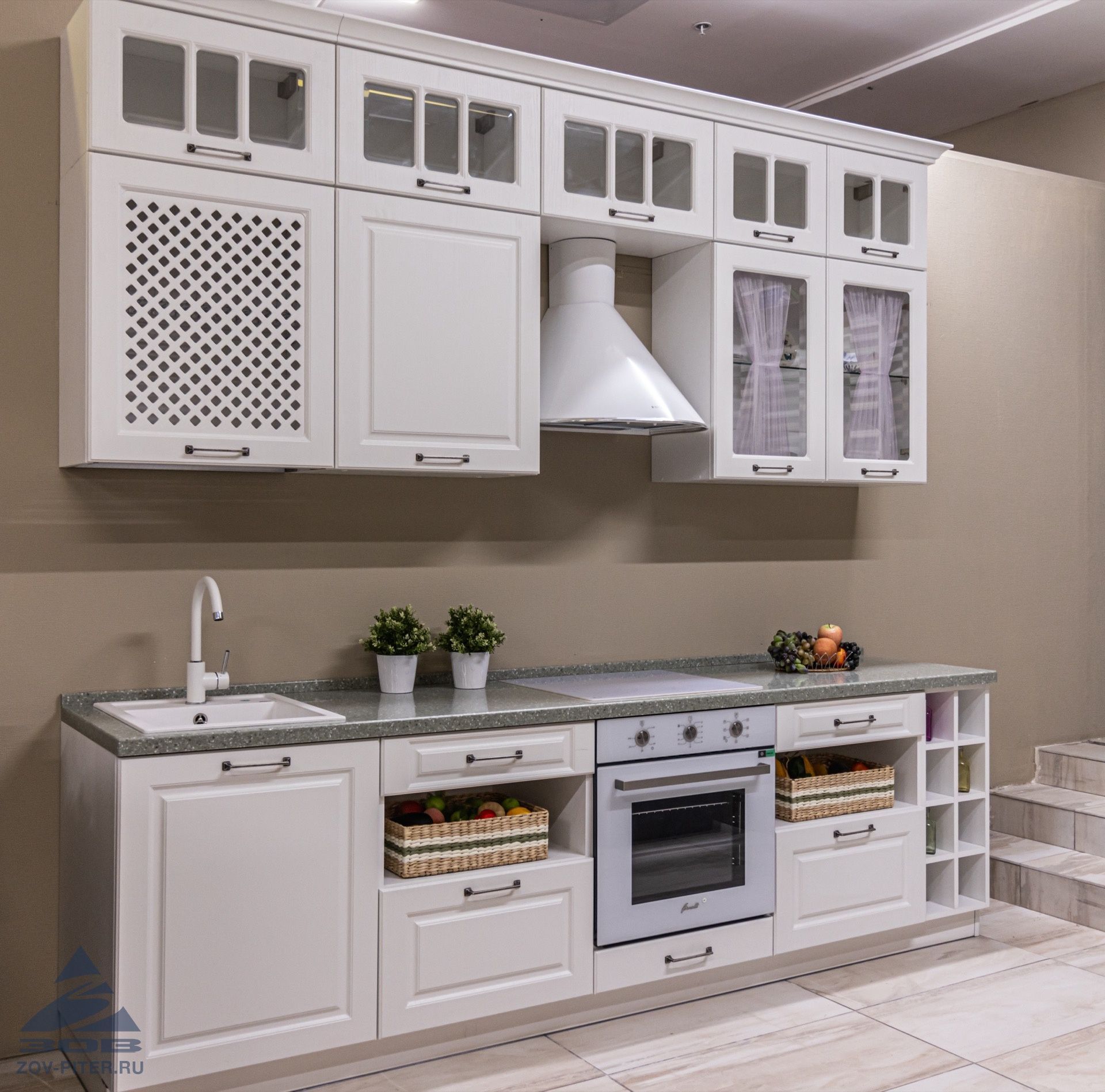 Кухня Лонгфорд