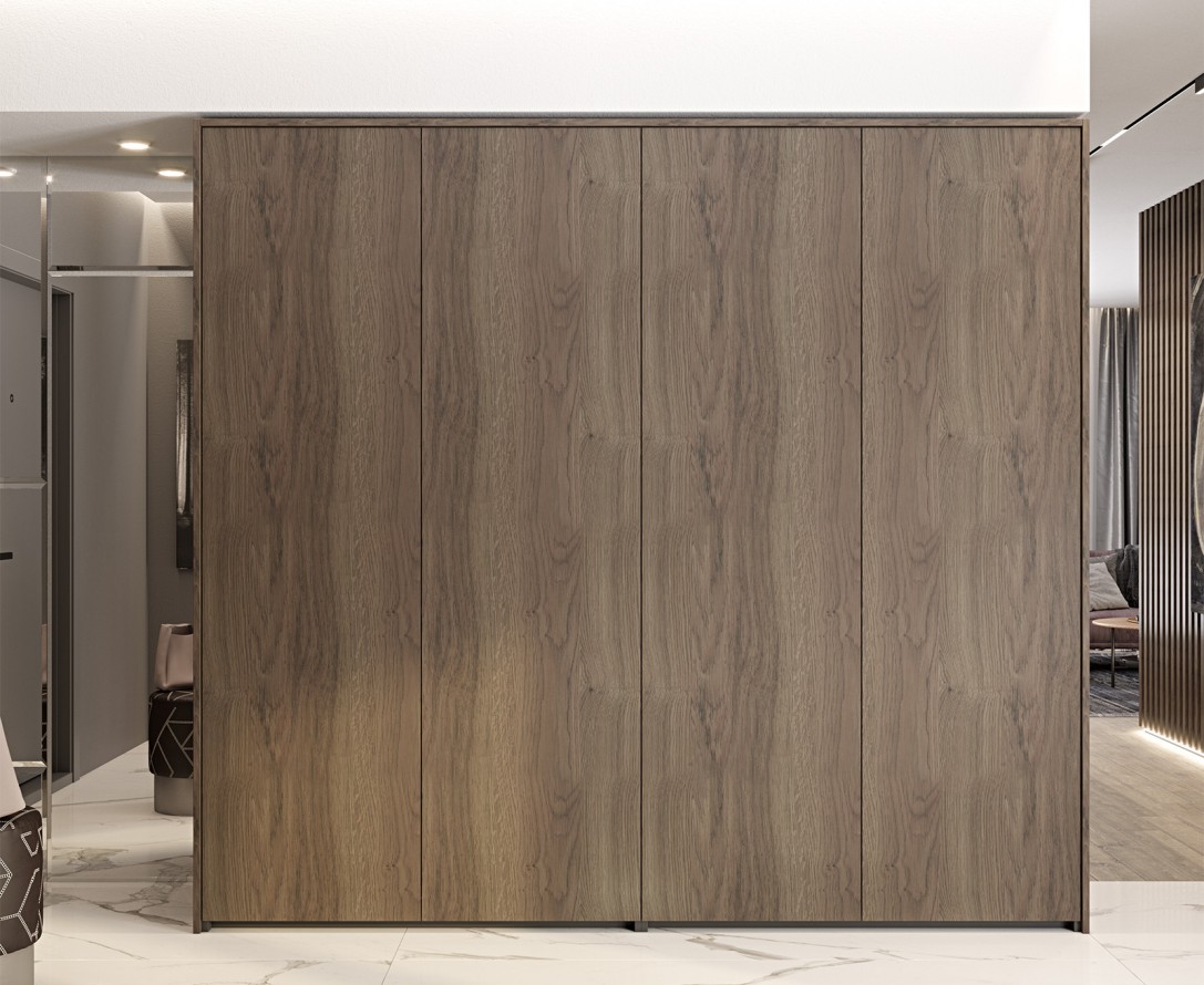 ГАРДЕРОБНЫЙ ШКАФ 8