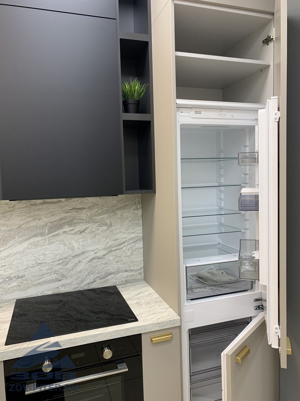 Акрил Top Matt/Акрил Fenix HTM