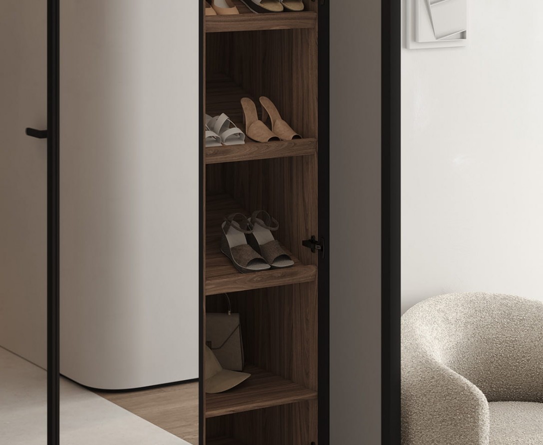 ГАРДЕРОБНЫЙ ШКАФ 23