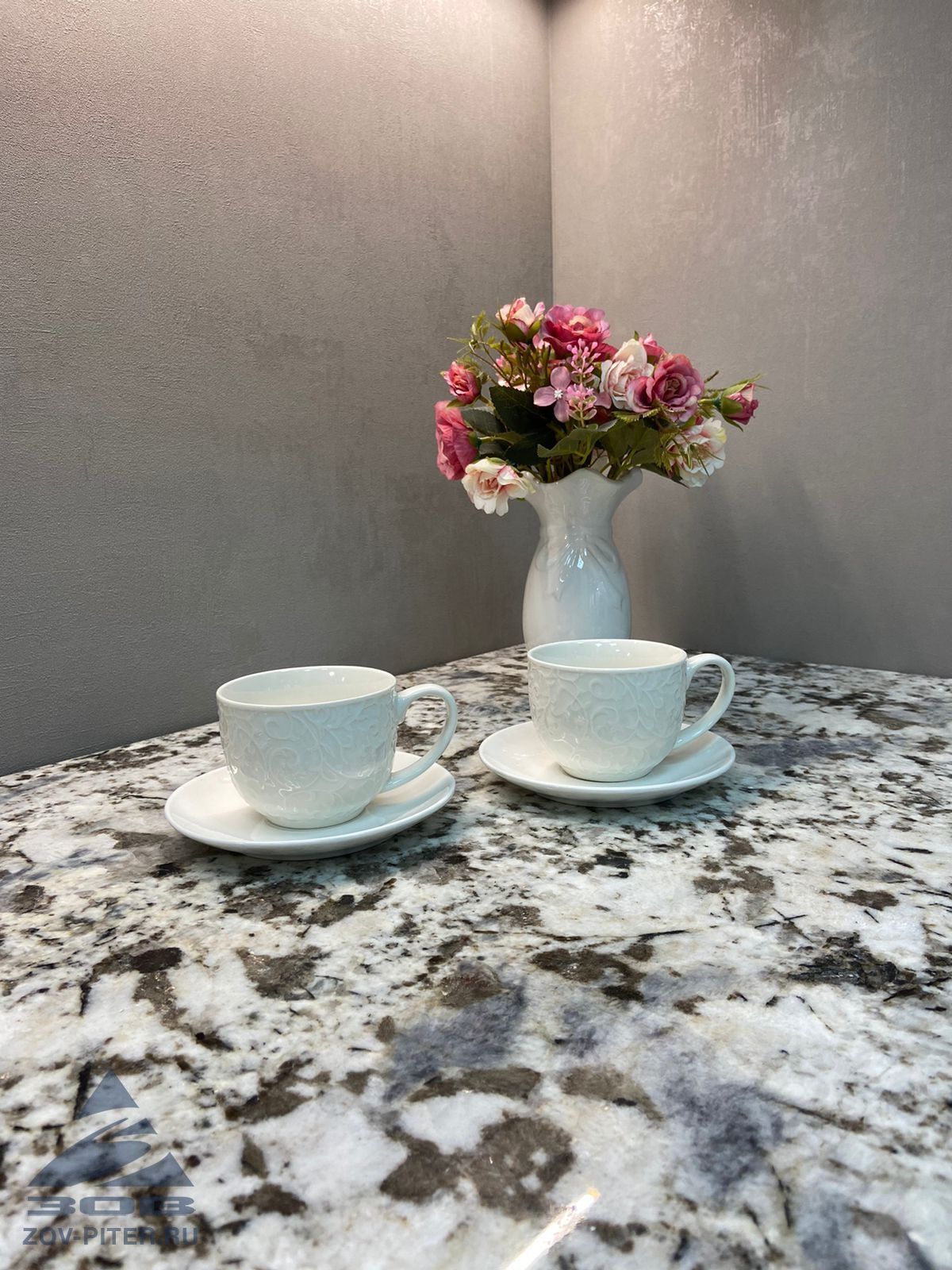 Кухня «Массив Ясеня»