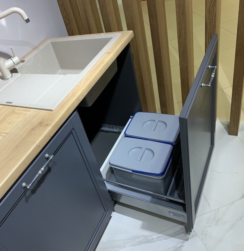 Кухня Фортвуд