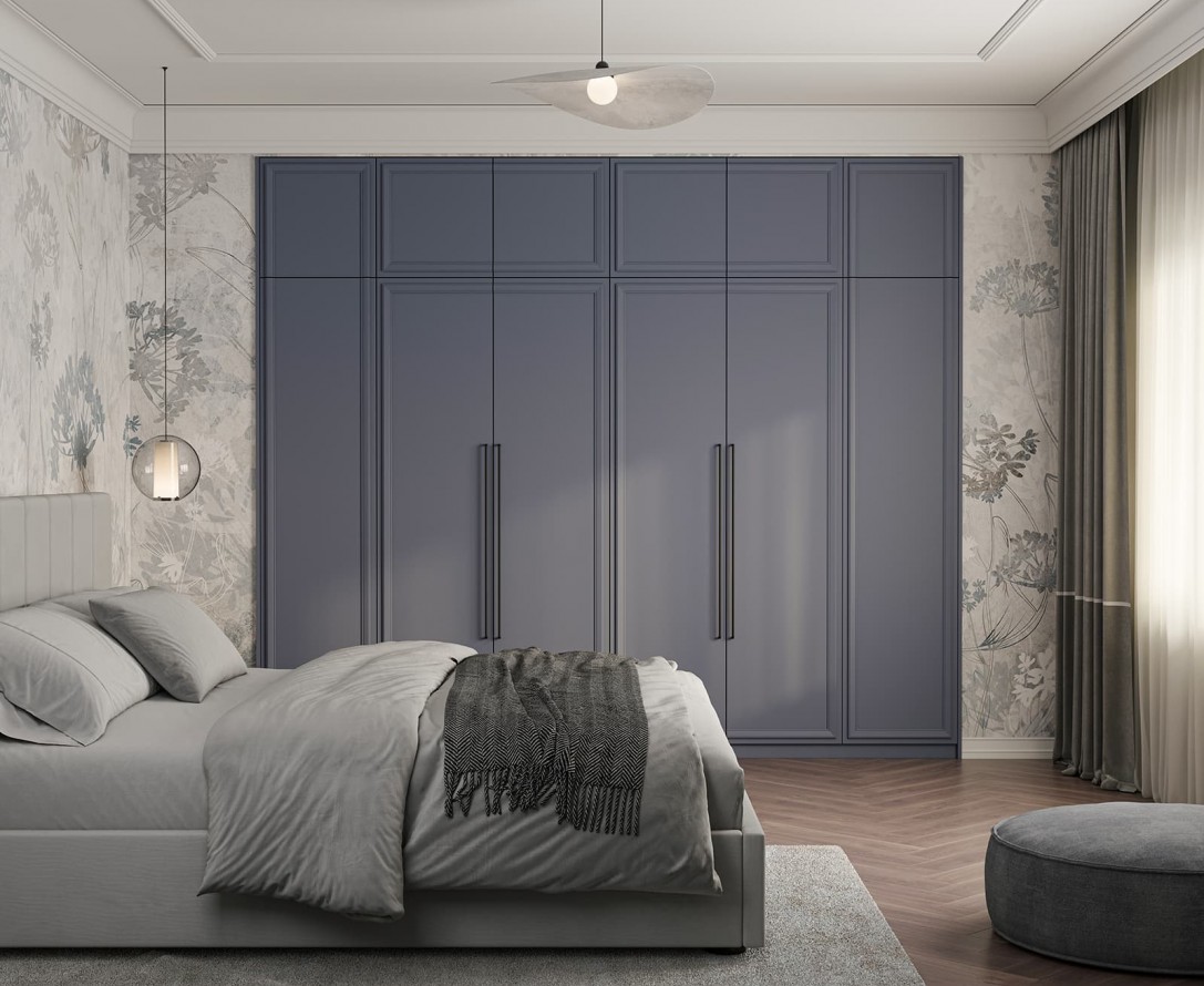 ГАРДЕРОБНЫЙ ШКАФ 18