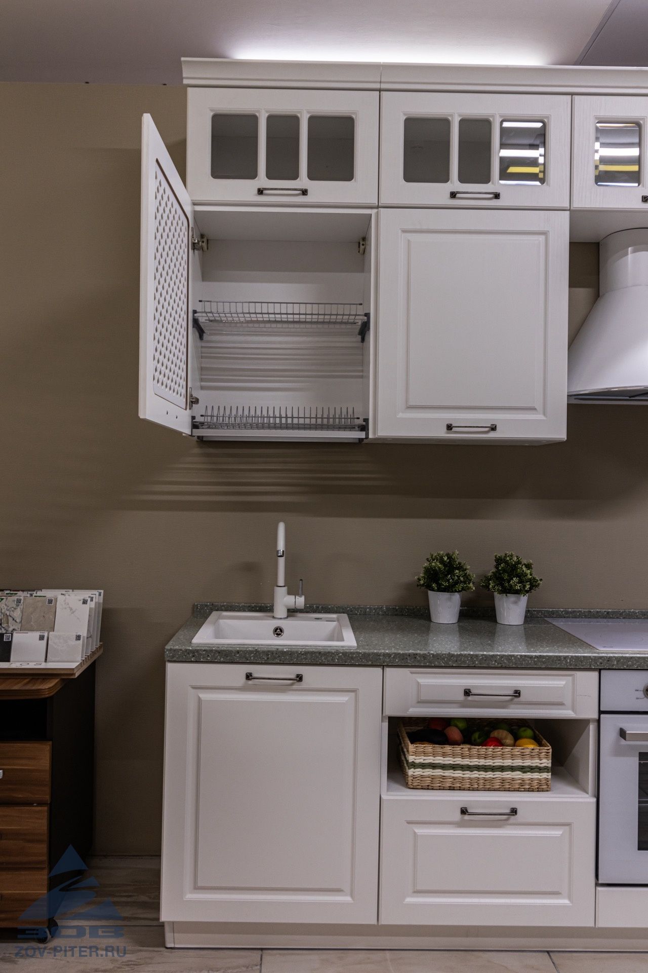 Кухня Лонгфорд