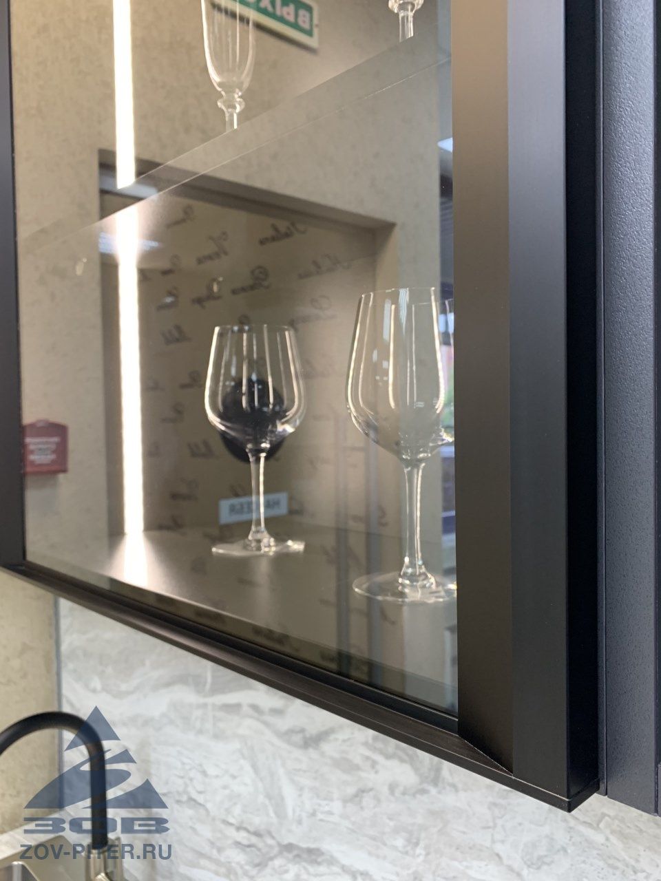 Акрил Top Matt/Акрил Fenix HTM