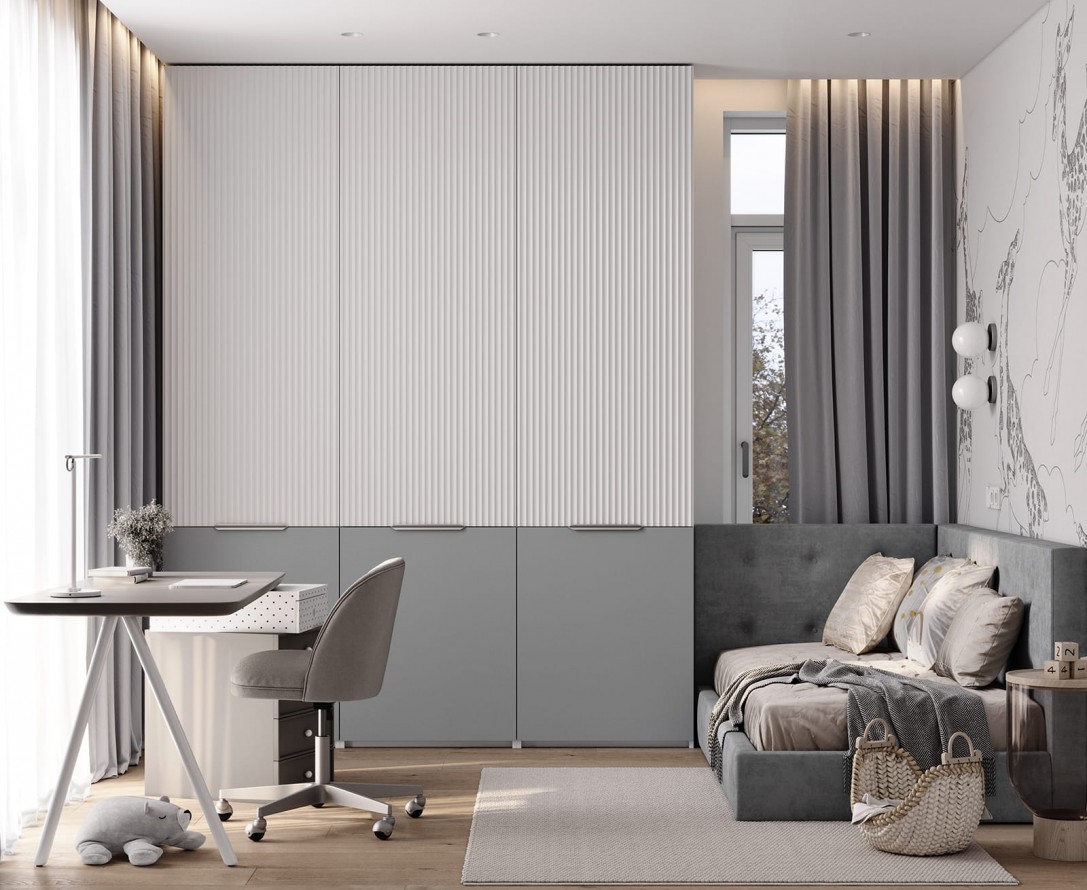 ГАРДЕРОБНЫЙ ШКАФ 15