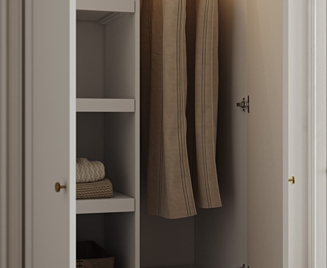 ГАРДЕРОБНЫЙ ШКАФ 26