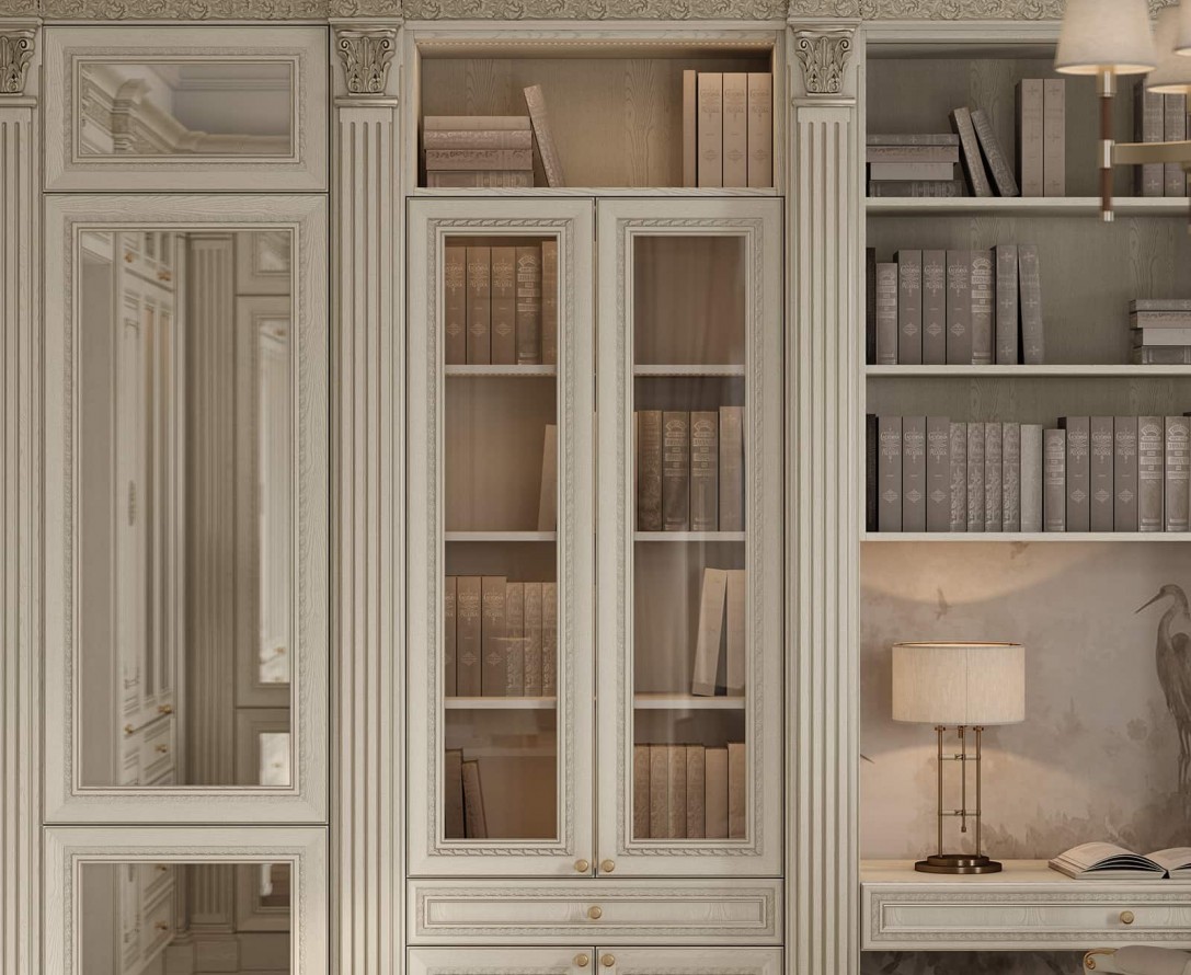 ГАРДЕРОБНЫЙ ШКАФ 25