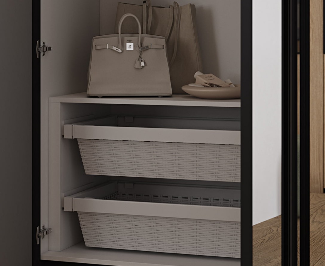 ГАРДЕРОБНЫЙ ШКАФ 28