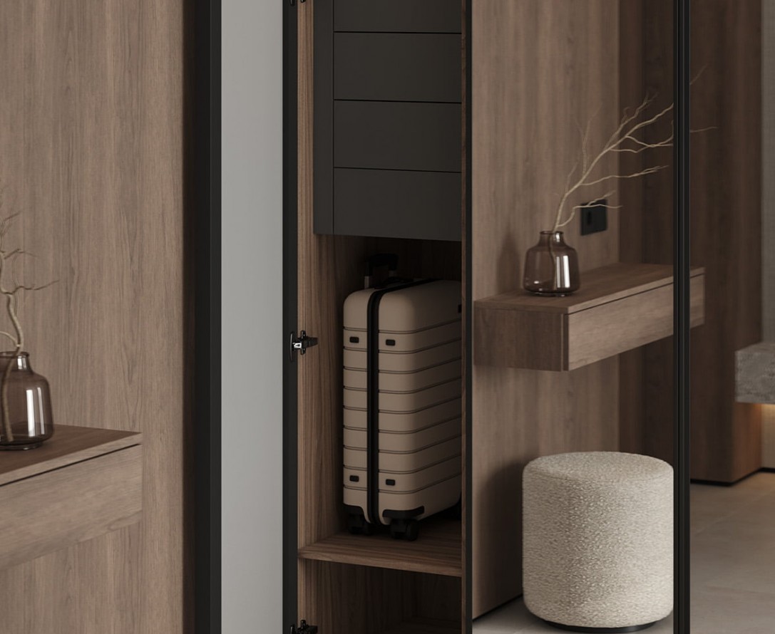 ГАРДЕРОБНЫЙ ШКАФ 23