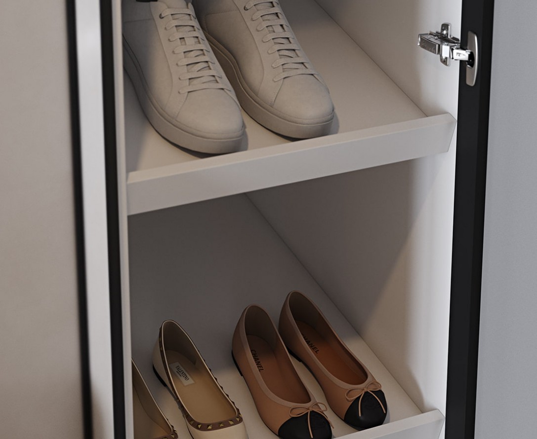 ГАРДЕРОБНЫЙ ШКАФ 28