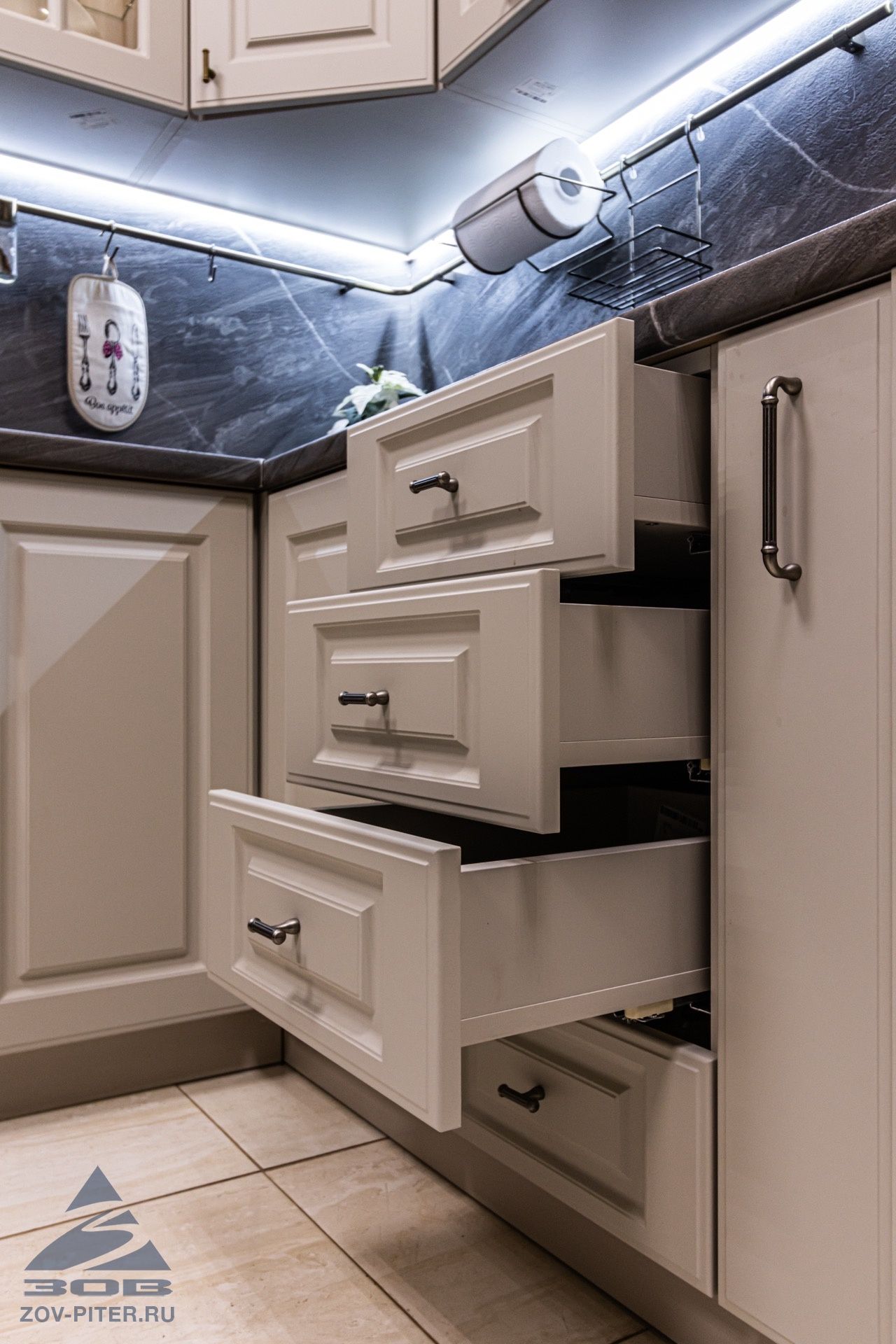 Кухня «Оптима Темпо»