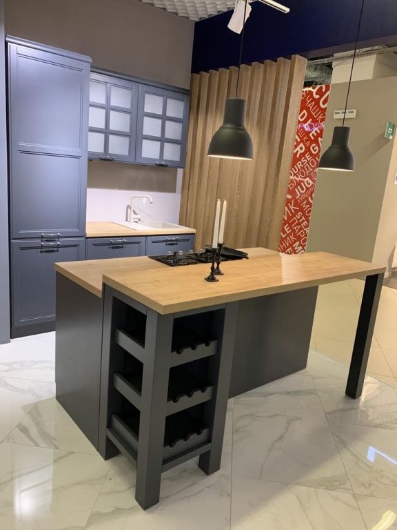 Кухня Фортвуд