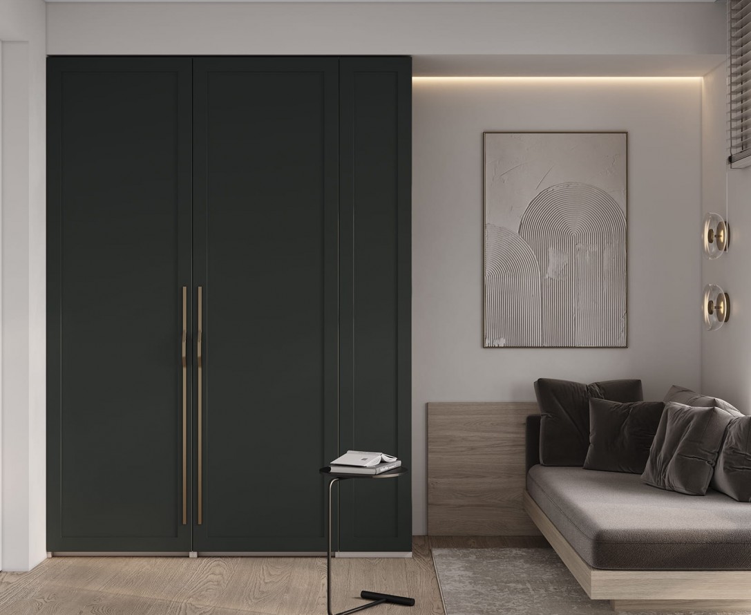 ГАРДЕРОБНЫЙ ШКАФ 16