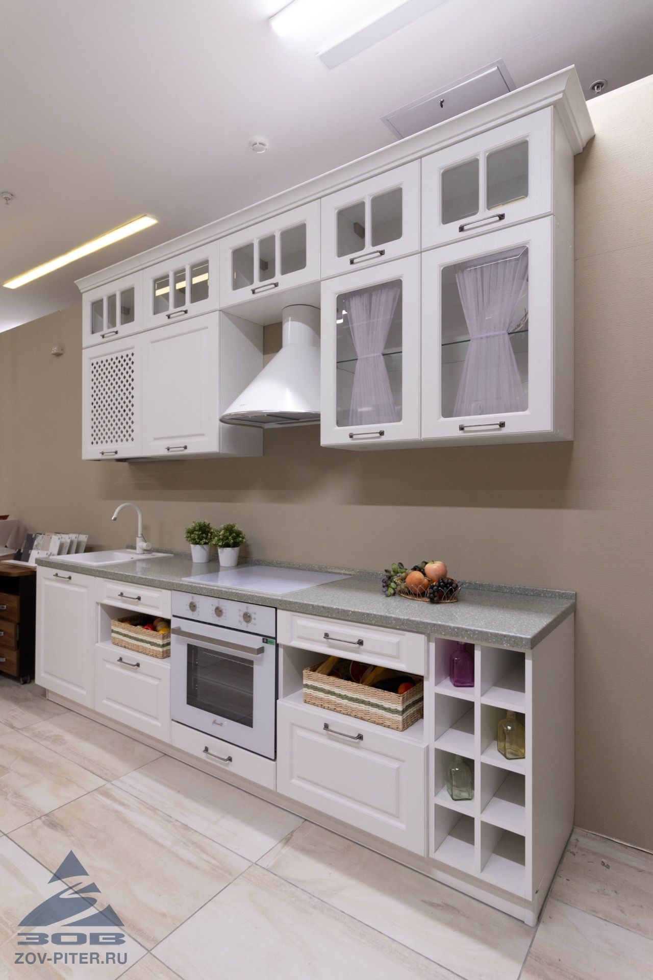 Кухня Лонгфорд