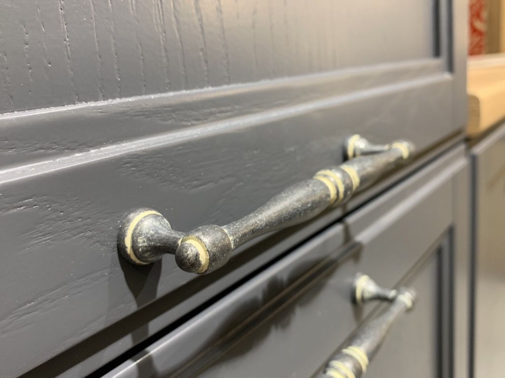 Кухня Фортвуд