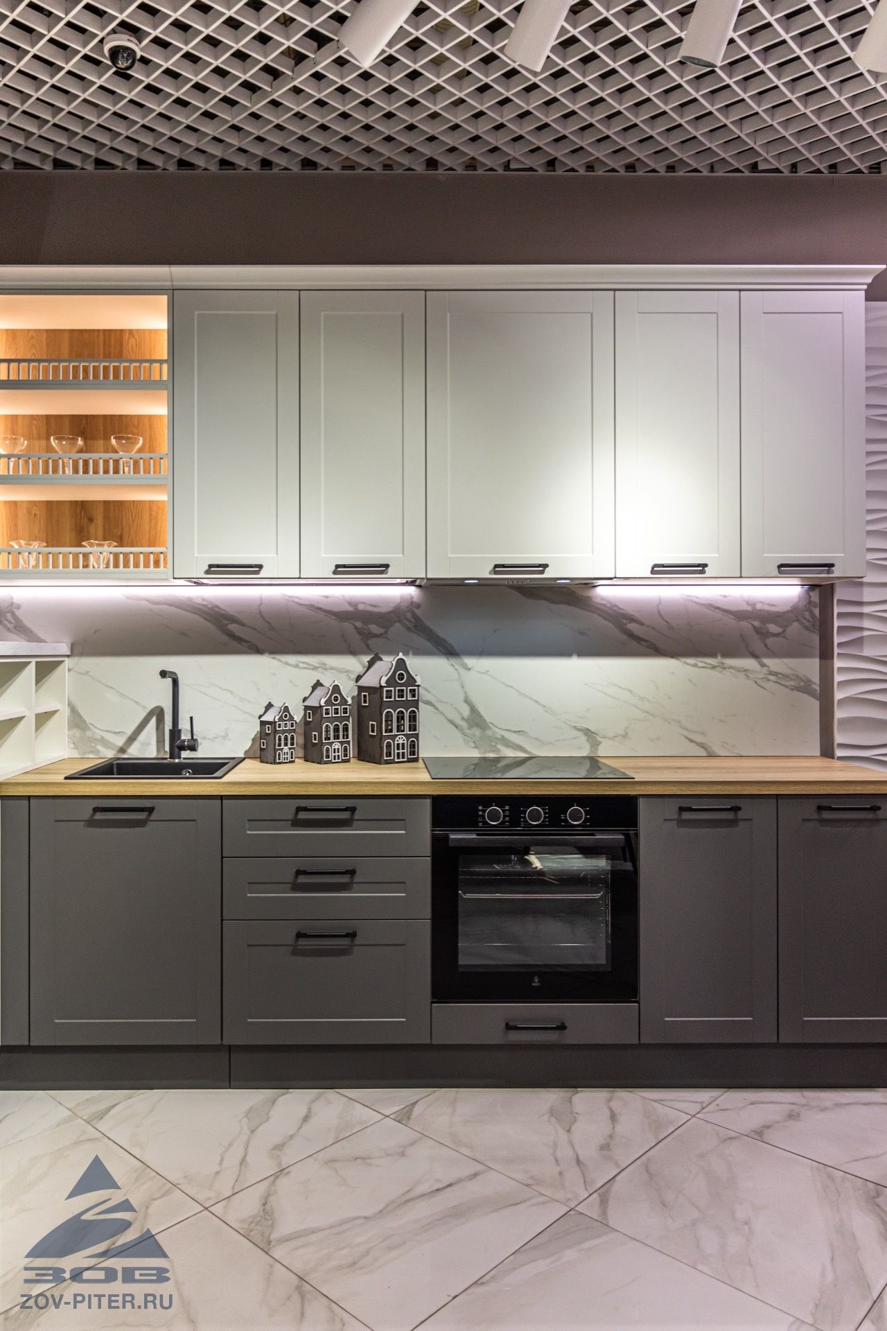 Кухня Трент