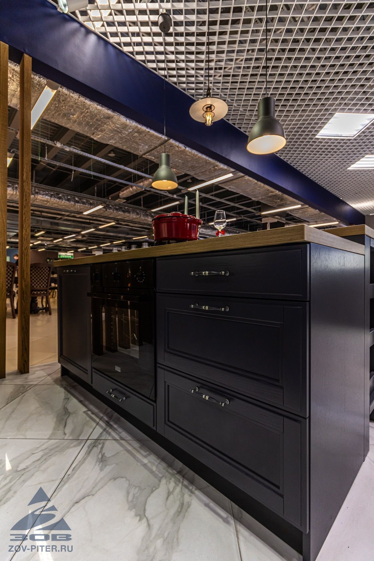 Кухня Фортвуд